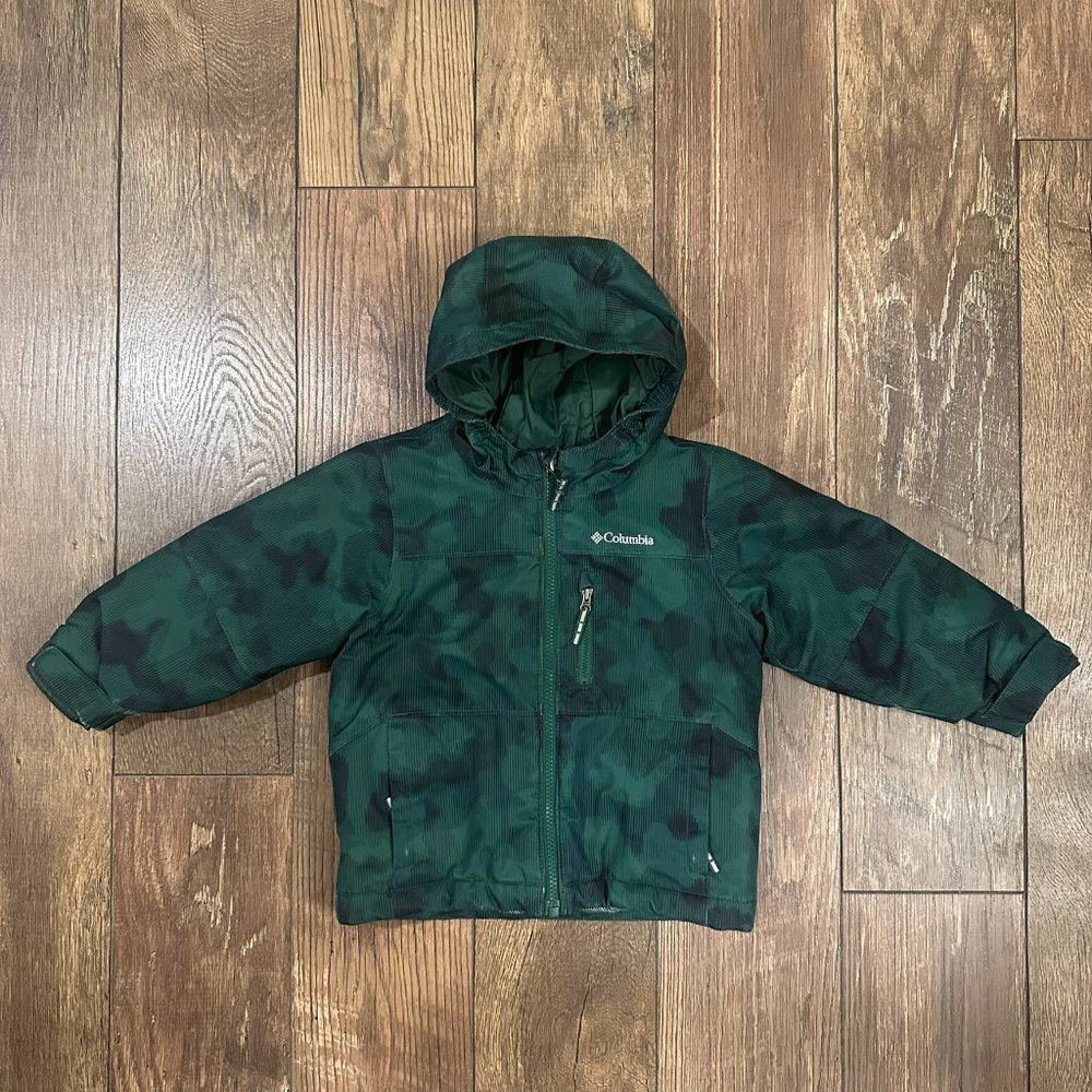 3T Columbia Winter Jacket